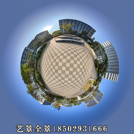 360VR全景虚拟现实与增强现实和混合现实