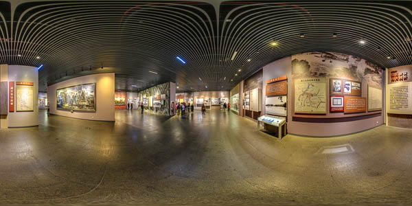 石家庄360全景展示在旅游行业中的应用
