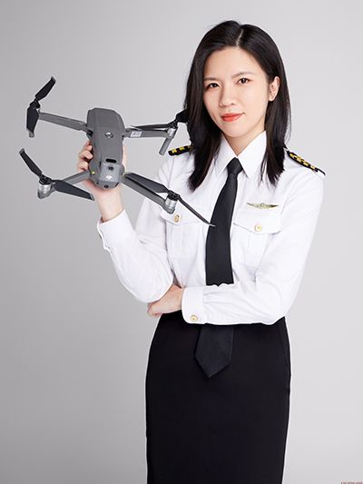 无人机运载过程中如何确保货物的时效性？