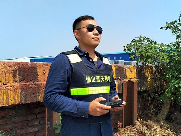 西安无人机在紧急情况下的文件传输
